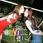 Nghe nhạc Don't Move (Single) - Davichi
