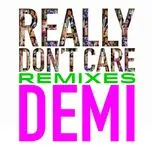 Download nhạc Mp3 Really Don't Care Remixes (Single)