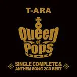 T-Ara Single Complete Best Album 