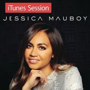 iTunes Session - Jessica Mauboy