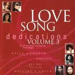 Love Song Dedication 3