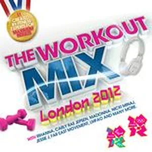 The Workout Mix - London 2012 - V.A