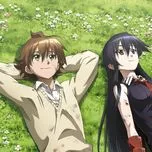 akame ga kill ED single - Miku Sawai