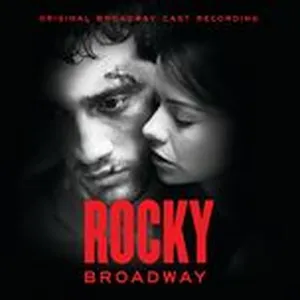 Rocky Broadway (Original Broadway Cast Recording) - V.A