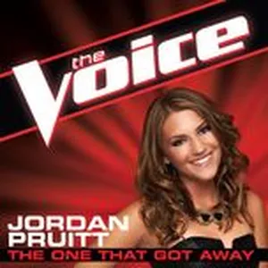 The One That Got Away (The Voice Performance) (Single) - Jordan Pruitt