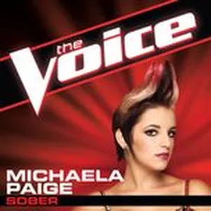 Sober (The Voice Performance) (Single) - Michaela Paige