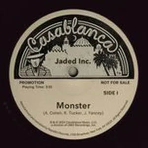 Monster (Single) - Jaded Incorporated