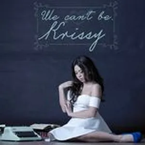 We Can't Be (Single) - Krissy