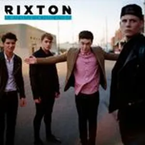 Me And My Broken Heart (EP) - Rixton