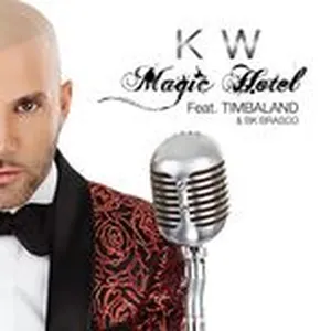 Magic Hotel (Single) - Karl Wolf, Timbaland, BK Brasco