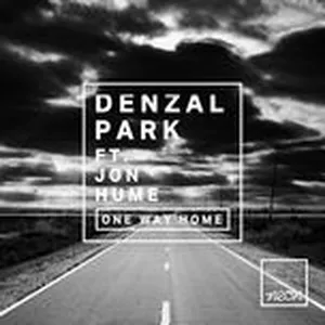 One Way Home (Remixes EP) - Denzal Park, Jon Hume
