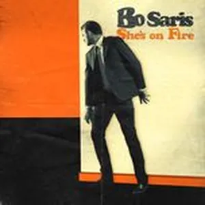She's On Fire (Remixes) - Bo Saris