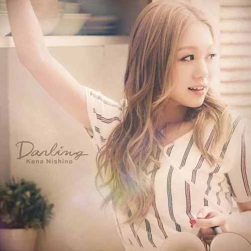Darling (Single) - Kana Nishino - NhacCuaTui