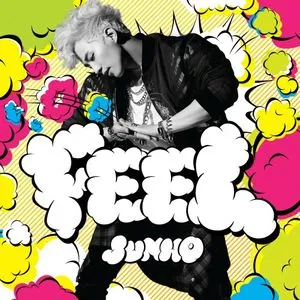 Feel (Korean Version) (Mini Album) - Junho