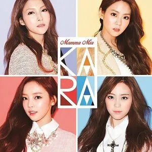 Mamma Mia! (Japanese Single) - KARA