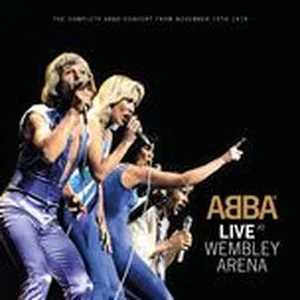 Knowing Me, Knowing You - Live At Wembley Arena, London/1979 (Single) - ABBA