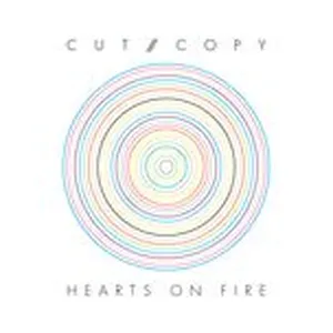 Hearts On Fire (EP) - Cut Copy