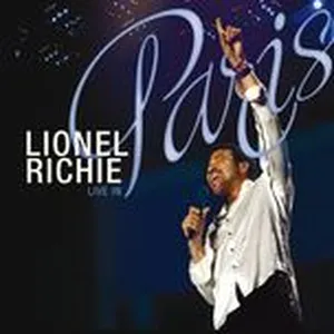 Live In Paris - Lionel Richie
