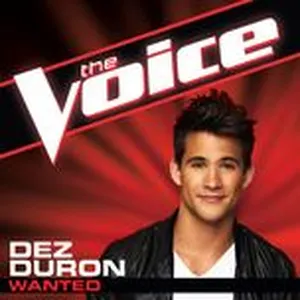 Wanted (The Voice Performance) (Single) - Dez Duron
