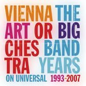The Big Band Years - Vienna Art Orchestra