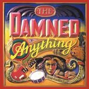 Anything (Extended Version) (Remastered) - The Damned