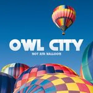 Hot Air Balloon (Single) - Owl City