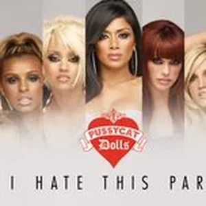 I Hate This Part (Remixes EP) - The Pussycat Dolls