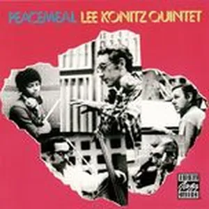 Peacemeal - Lee Konitz Quintet