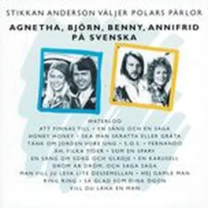 Pa Svenska - ABBA