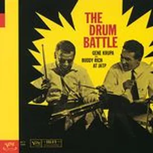 The Drum Battle - Gene Krupa, Buddy Rich