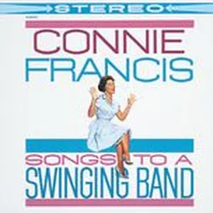 Songs To A Swinging Band - Connie Francis