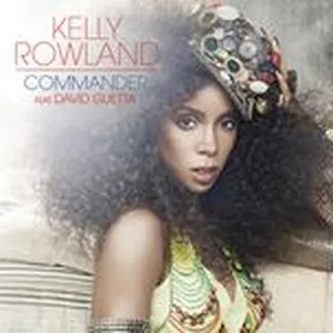 Commander (EP) - Kelly Rowland, David Guetta