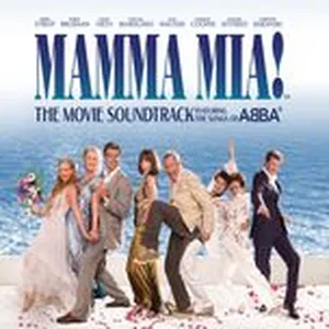 Mamma Mia! The Movie Soundtrack (iTunes Version) - Cast Of Mamma Mia The Movie