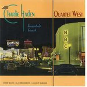 Haunted Heart - Charlie Haden Quartet West