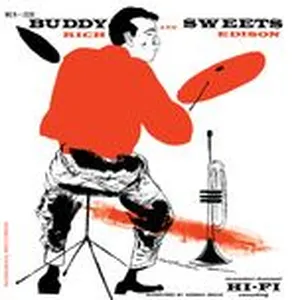 Buddy And Sweets - Buddy Rich, Harry Edison