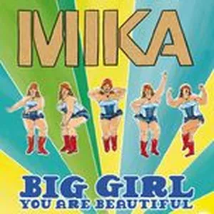 Big Girl (You Are Beautiful) (EP) - Mika