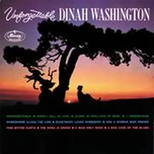 Unforgettable - Dinah Washington