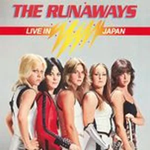 Live In Japan - The Runaways