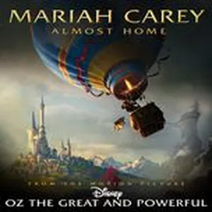 Almost Home (Single) - Mariah Carey