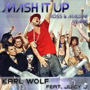 Mash It Up (Remix Single) - Karl Wolf