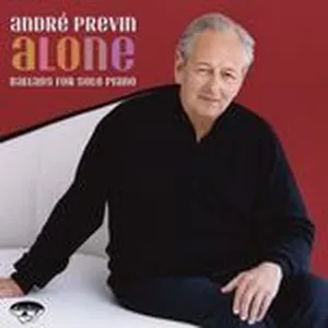 Alone - Ballads For Solo Piano - André Previn