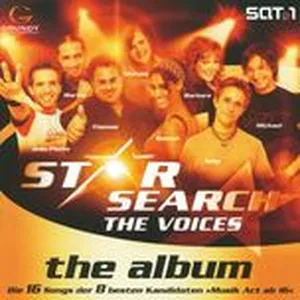 The Album - Star Search - The Voices