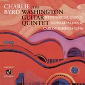 The Washington Guitar Quintet - Charlie Byrd