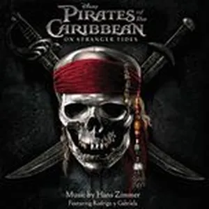 Pirates Of The Caribbean: On Stranger Tides - V.A