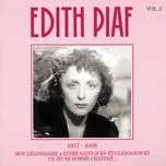 Ca nhạc 1937-1938 - Edith Piaf