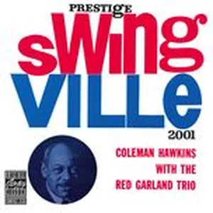 With The Red Garland Trio - Coleman Hawkins, Red Garland Trio