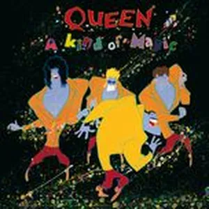 A Kind Of Magic (2011 Remaster) - Queen