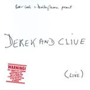 Derek & Clive (Live) - Peter Cook, Dudley Moore