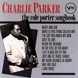 The Cole Porter Songbook - Charlie Parker