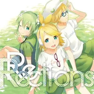 ReRections - Signal-P, Kagamine Rin, Kagamine Len, V.A